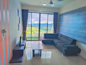 Cooling Point Homestay @ Palas Horizon Residence